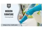 MDF Furniture Cleaning Guide: Unlock the Shine