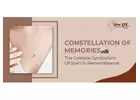Constellation of Memories With the Celestial Symbolism of Stars in Remembrance