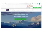 FOR GREECE CITIZENS - NEW ZEALAND Government of New Zealand Electronic Travel Authority