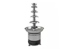 Indulge in Delight: Discover The Ultimate Chocolate Fountain Machine for Sale