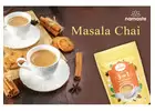 Spice up Your Day with Indian Masala Chai by Namaste Chai