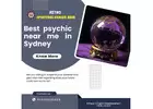 Consult Your Issues With Best Psychic Near Me In Sydney