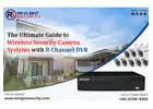 8 Camera DVR Security System for Unrivaled Protection