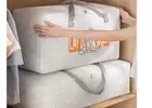 Moving Bag Quilt Clothes Storage