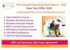 SAP Finance Course in Delhi, SLA Accounting Institute, GST, SAP Finance Certification, 