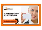 Professional Visiting Card Design Service Provider Call +91 7003640104