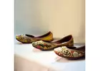 Designer Women Footwear Online in India - Thread Stories