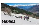 Enjoy Manali Trip Packages from Ahmedabad With Us