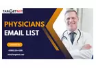Get Accurate Physicians Email List Across The USA-UK