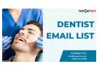 Get Certified Dentist Email List Across The USA-UK