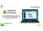 How to Troubleshoot QuickBooks Freezing Problem in Desktop?