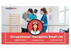 Get Updated Occupational Therapist Email List in USA-UK
