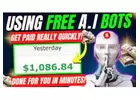  Generate Income on Autopilot with AI!