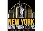 NewYork NewYork Coins NYNYC The Place To Be