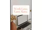 Attention Moms - Work from home and earn $600 per day!