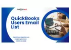 Verified QuickBooks Users Email List in USA-UK