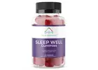 Bala Organics Sleep Well Gummies - Naturally Enhance Your Sleep