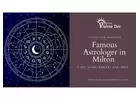 Know Your Fortune By The Famous Astrologer in Milton