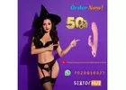 Buy The Best Women Sex Toys in Vadodara Call 7029616327