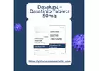 Dasatinib Tablets: Efficacy, Dosage, and Usage Guidelines