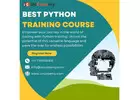 Python course in Greater Noida