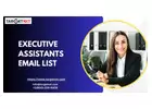 High quality Executive Assistants Email List in USA-UK