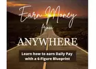 Love to Travel but need an INCOME! This is for you! EARN Money while you travel!