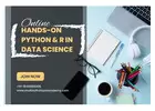 Hands-On Python & R In Data Science Training Certification