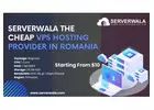 Serverwala The Cheap VPS Hosting Provider in Romania 