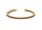 Looking for a Round Prong Set Ruby Bracelet (3.10cttw)