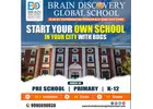 Brain Discovery Global School Franchise Opportunity