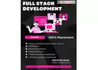 Full stack Development course in Greater Noida