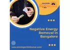 Negative Energy Removal in Bangalore |Astrologer Rishi Kumar ji 