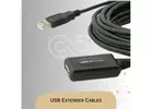 Enhance Connectivity with High-Quality USB Extender and Extension Cables