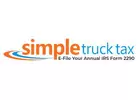The Liberation of E-Filing in Heavy Vehicle Taxation II Simple truck tax  II form 2290