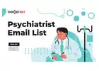100% Opt-in Psychiatrists Email List in USA-UK