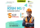 Select the Right course Carefully - Iosh course In Chennai