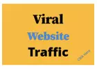 * Viral AI website traffic estimator