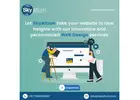 Skyaltum - The Best Website Design Company in Bangalore