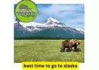 Unveiling Alaska's Majesty: Discover the Best Time to Go with Gondwana Ecotours