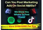 Can You Copy & Paste Ads and Make Daily Income?
