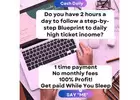 Cash-At-Home Blueprint: Earn Big as a Stay-at-Home Parent!