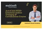 AutoCAD P&ID Essential Online Training & Certification Course