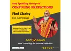 Astrology Expertise at Your Fingertips: Online Astrologer in India | AstroSawal