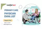 Opt-in Primary Care Physician Email List in USA-UK