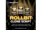 Rollbit Clone Script: A Smart Investment for Aspiring Casino Owners
