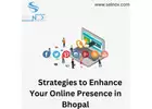 5 Strategies to Enhance Your Online Presence in Bhopal