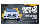 Scrap Car Cash - Turn Your Vehicle into Cash| Broken Car Collection