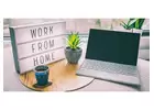 Work From Home Job- You can start today!