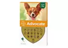 Advantage Multi (Advocate) for Dogs | SingaporePetCare